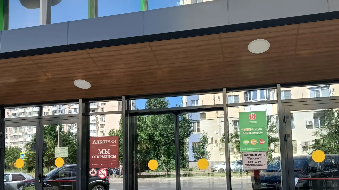 Патентный поверенный Бакланов Я.Н. в своём кабинете, Краснодар